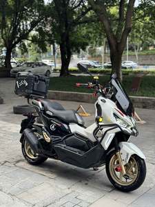 二手三阳哈士奇 Husky ADV150
