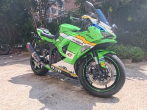二手川崎Ninja ZX-6R 