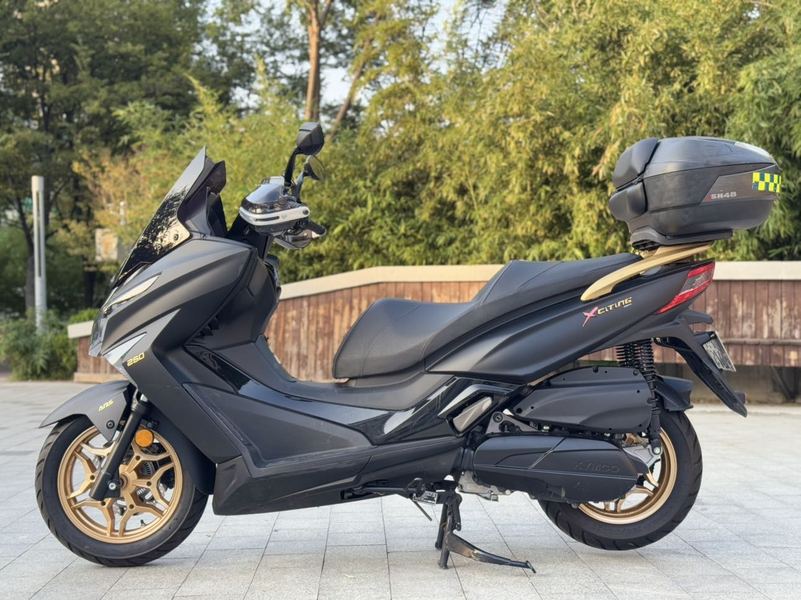 二手光阳赛艇 250