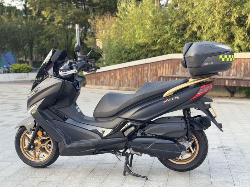二手光阳赛艇 250