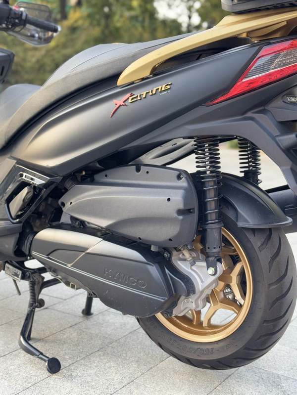 二手光阳赛艇 250