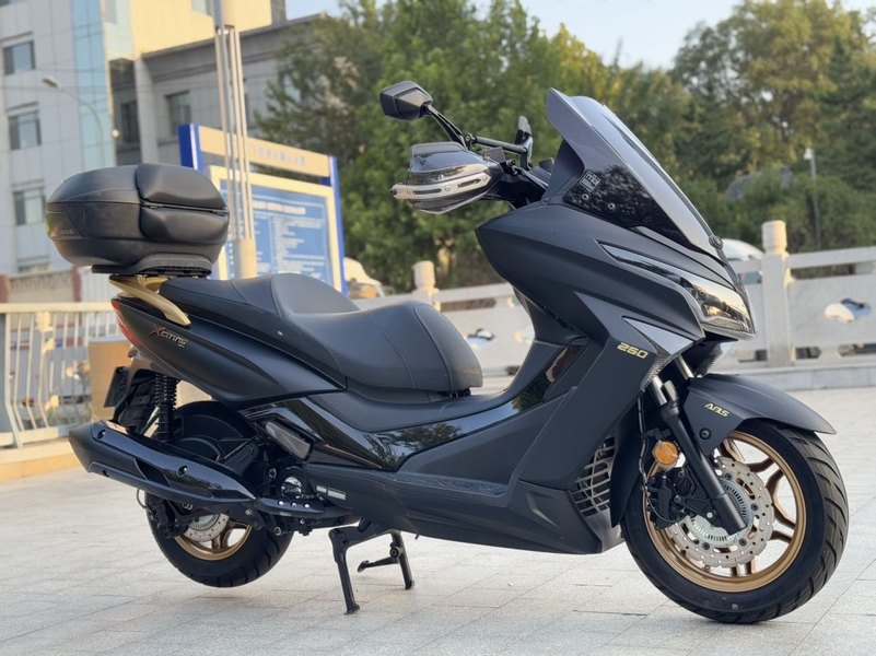 二手光阳赛艇 250