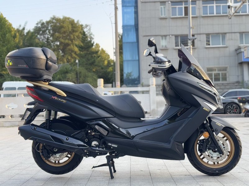二手光阳赛艇 250
