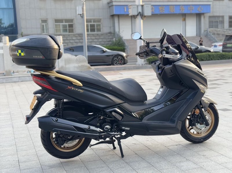 二手光阳赛艇 250