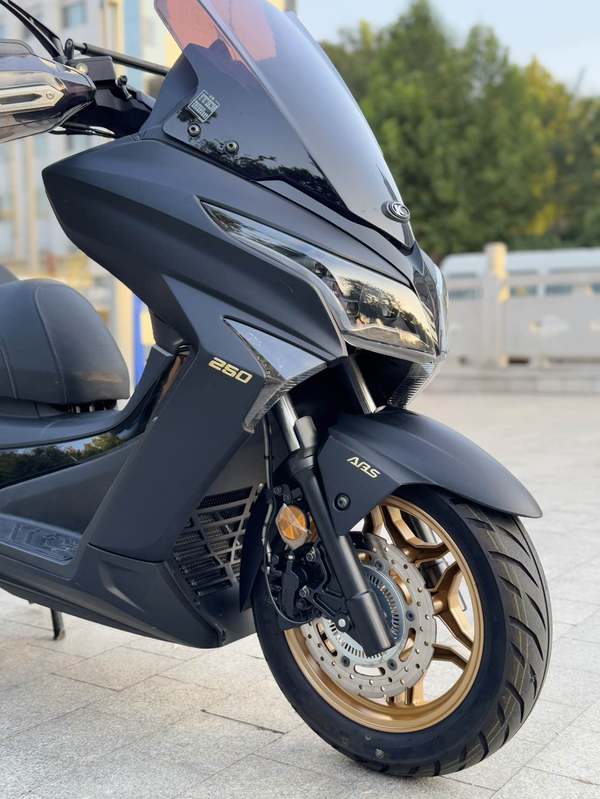 二手光阳赛艇 250
