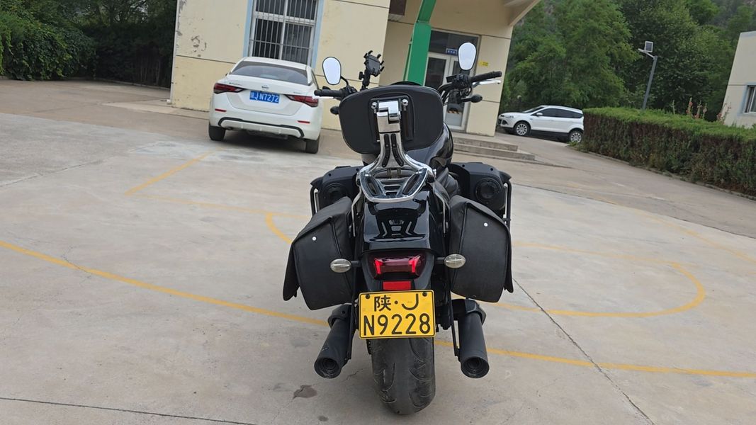 二手摩枭650LS
