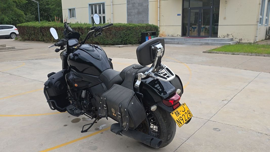 二手摩枭650LS