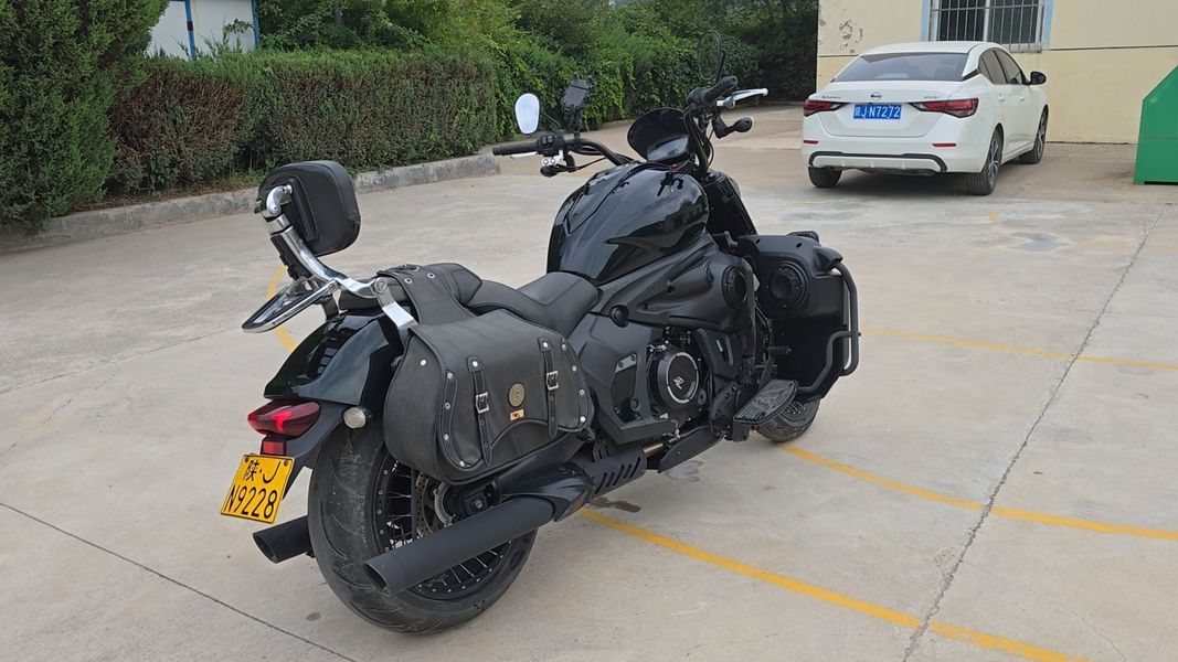 二手摩枭650LS