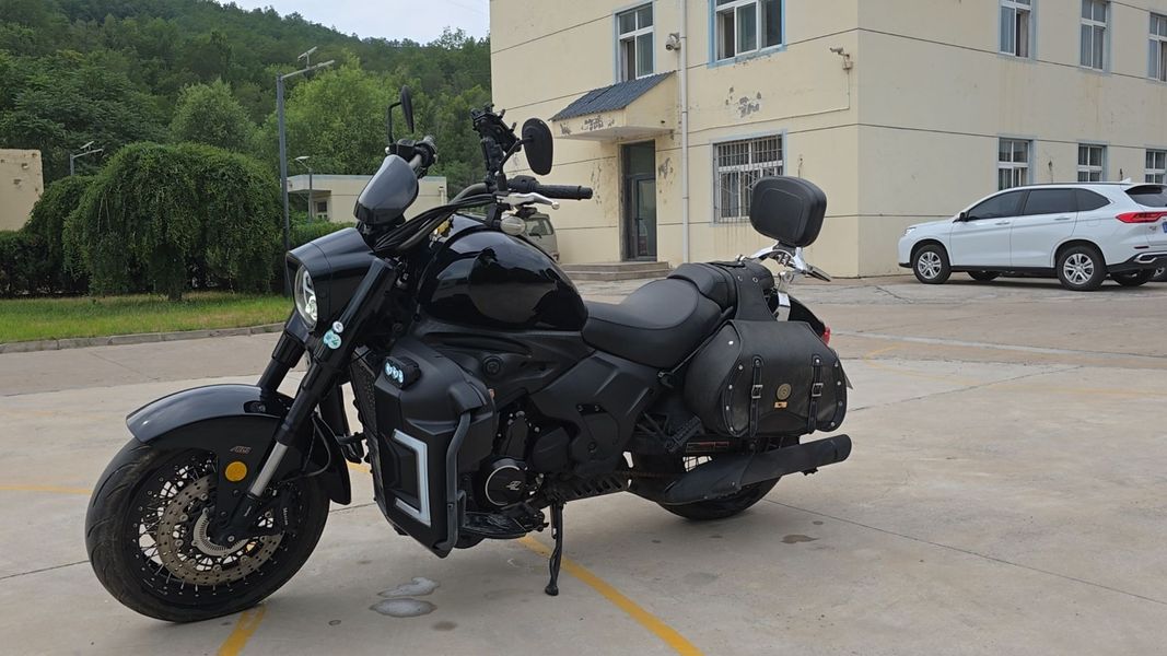 二手摩枭650LS