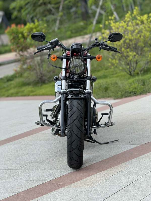 二手哈雷戴维森XL1200X Forty-Eight