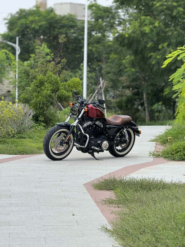 二手哈雷戴维森XL1200X Forty-Eight