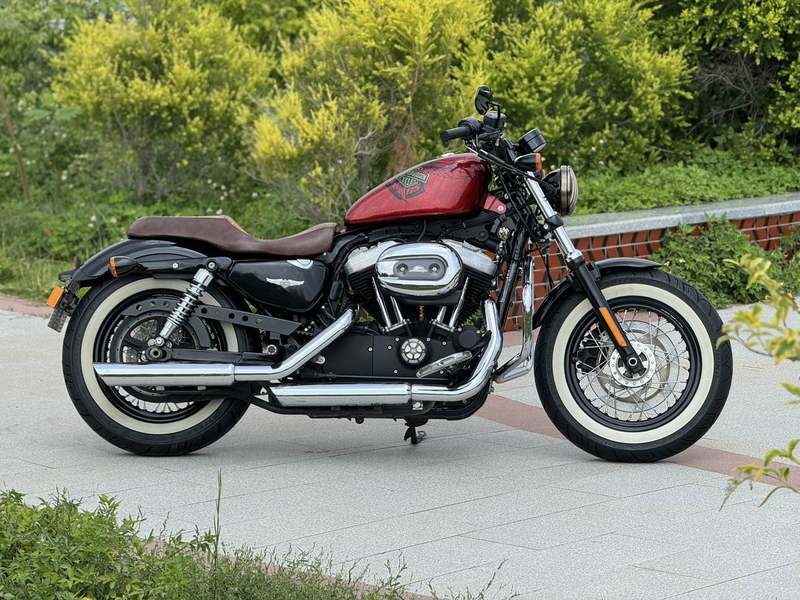 二手哈雷戴维森XL1200X Forty-Eight