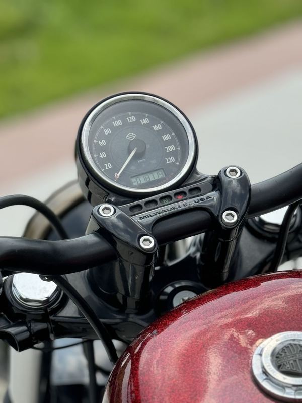 二手哈雷戴维森XL1200X Forty-Eight