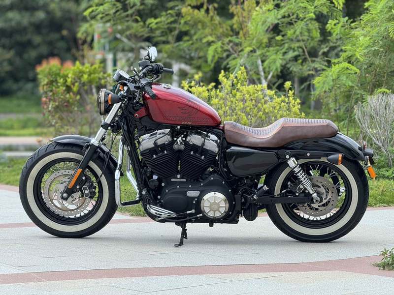 二手哈雷戴维森XL1200X Forty-Eight