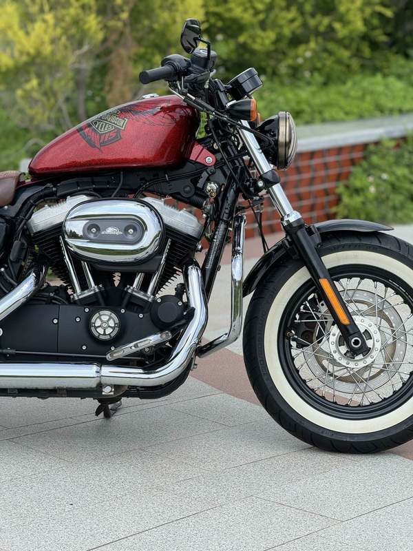 二手哈雷戴维森XL1200X Forty-Eight