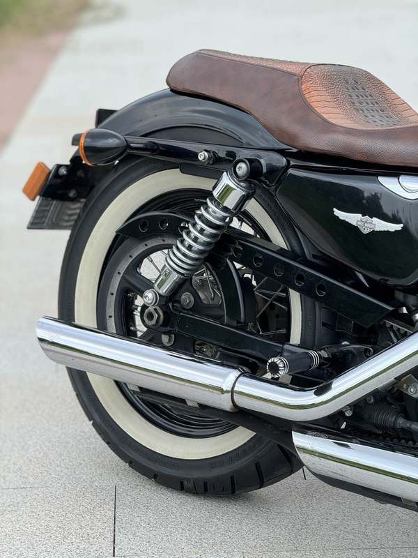 二手哈雷戴维森XL1200X Forty-Eight