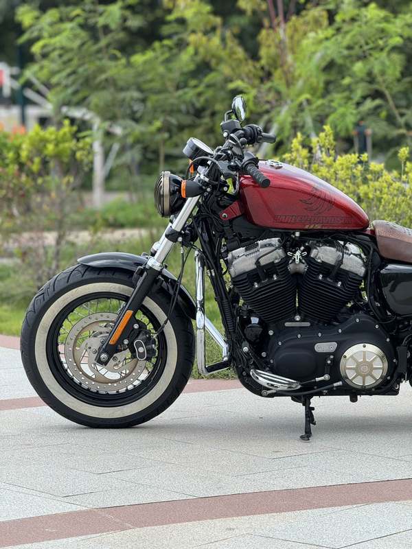 二手哈雷戴维森XL1200X Forty-Eight
