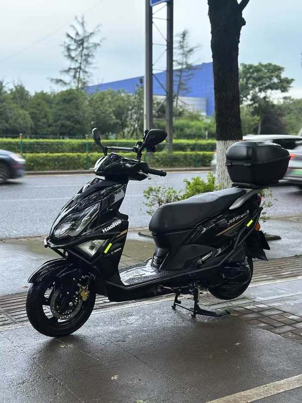 二手豪爵AFR125