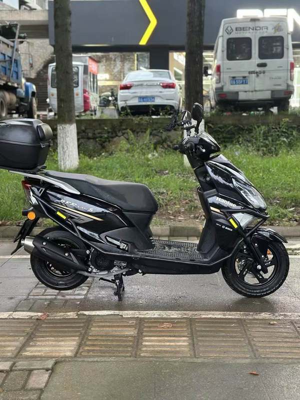 二手豪爵AFR125