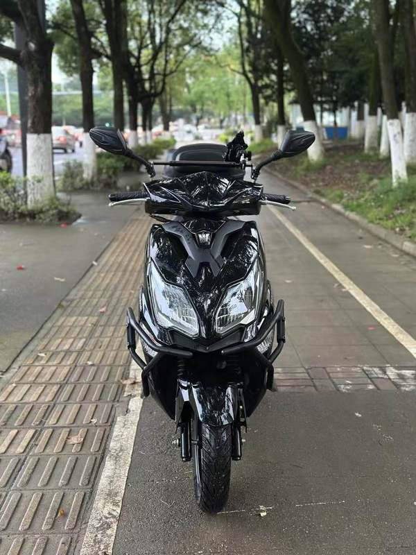 二手豪爵AFR125