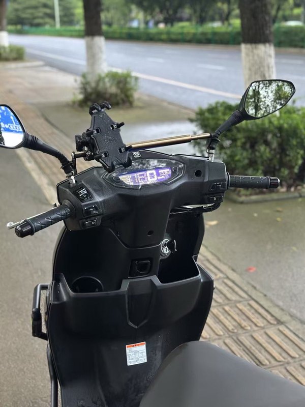二手豪爵AFR125