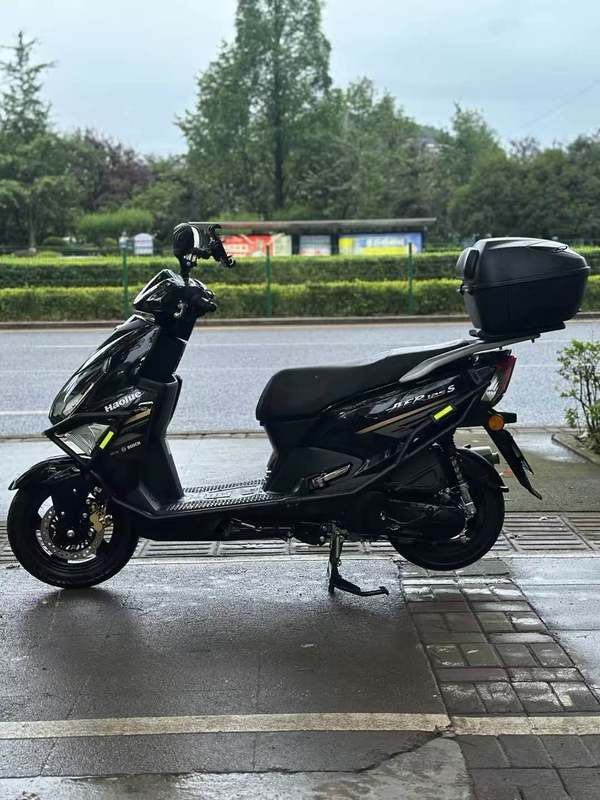 二手豪爵AFR125