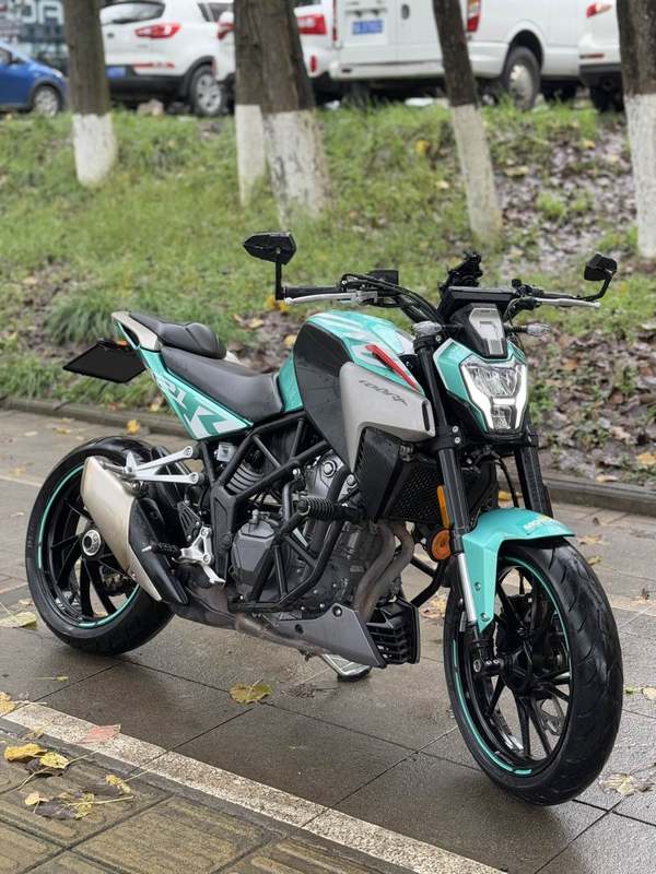 二手凯越Cobra 321R