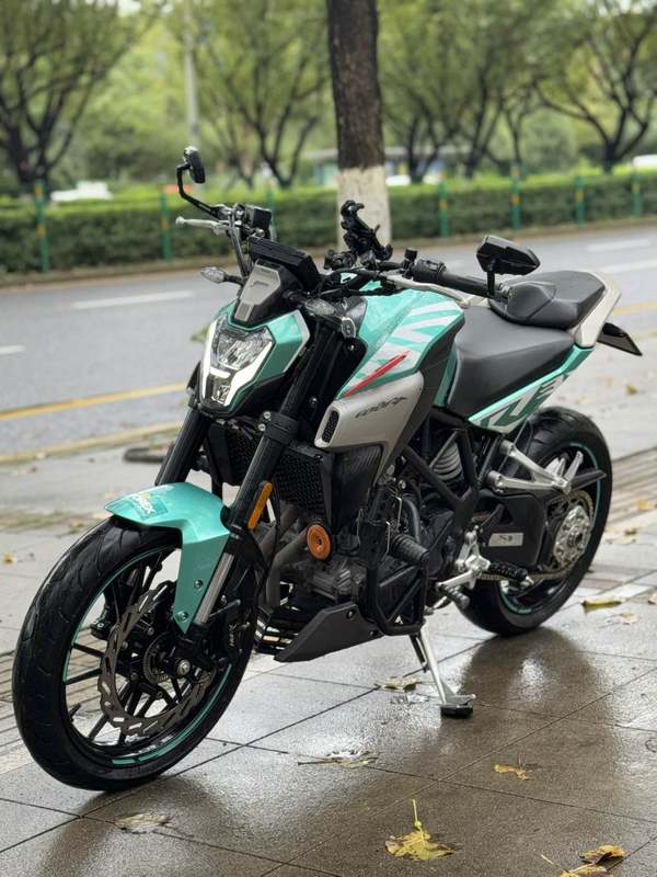 二手凯越Cobra 321R