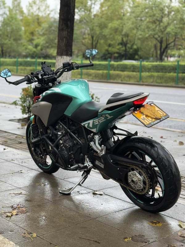 二手凯越Cobra 321R