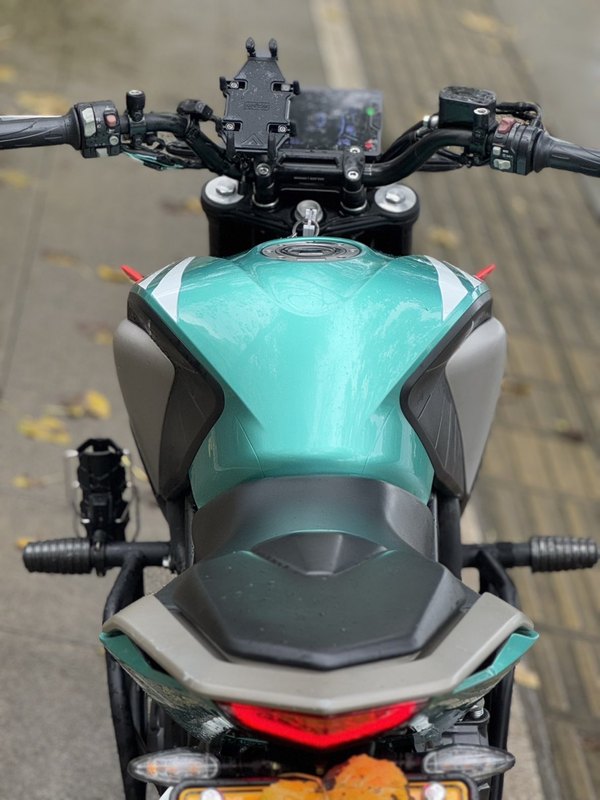 二手凯越Cobra 321R