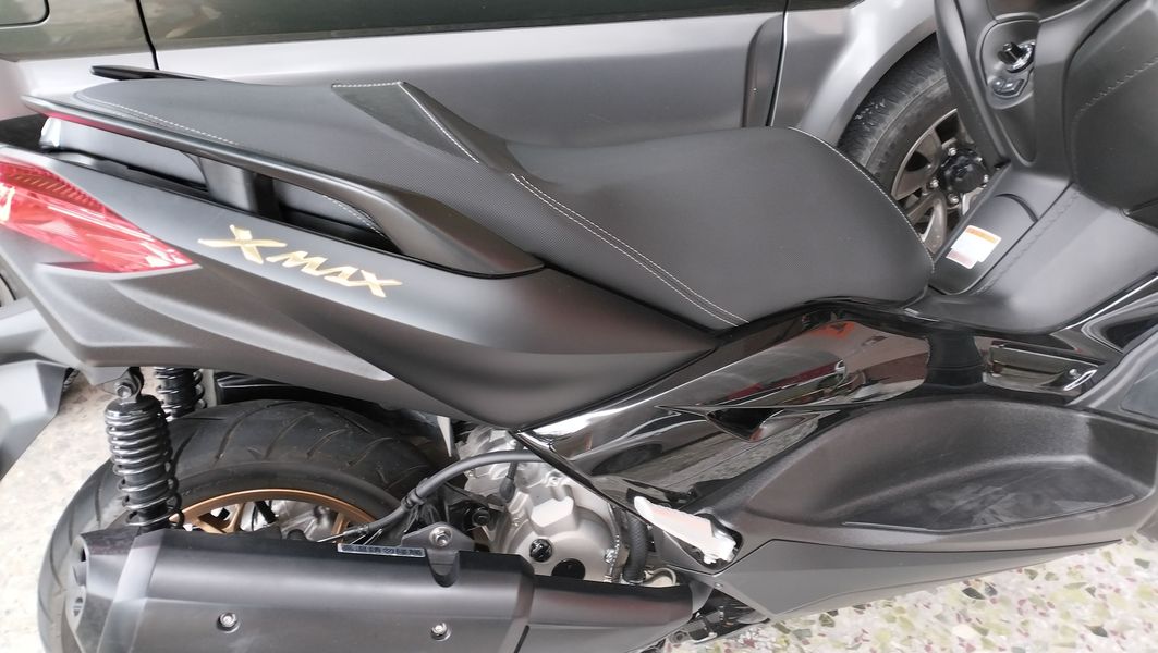 二手雅马哈XMAX