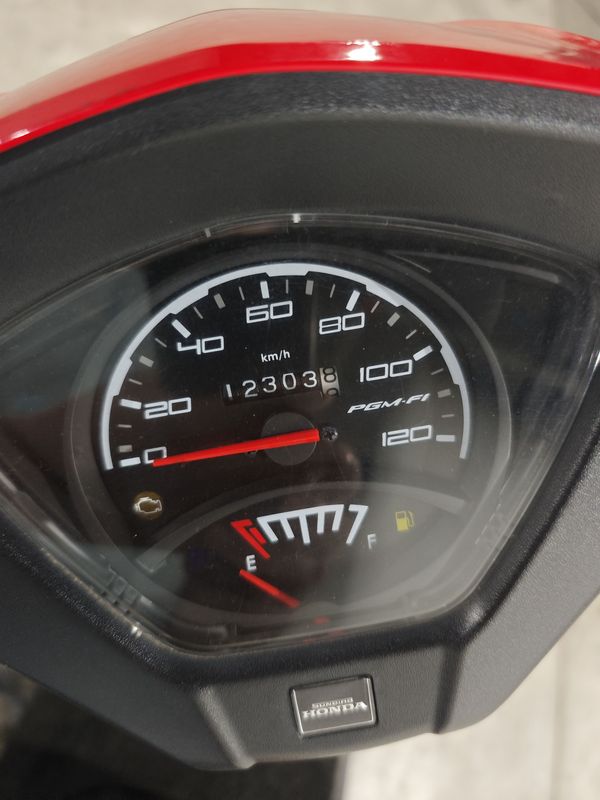 二手新大洲本田NS125D