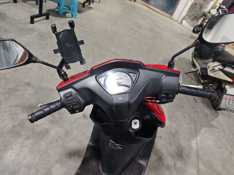 二手新大洲本田NS125D