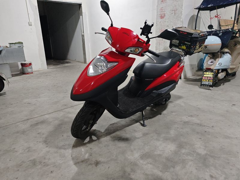 二手新大洲本田NS125D