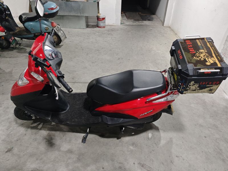二手新大洲本田NS125D