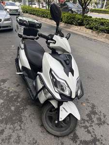二手豪爵AFR125