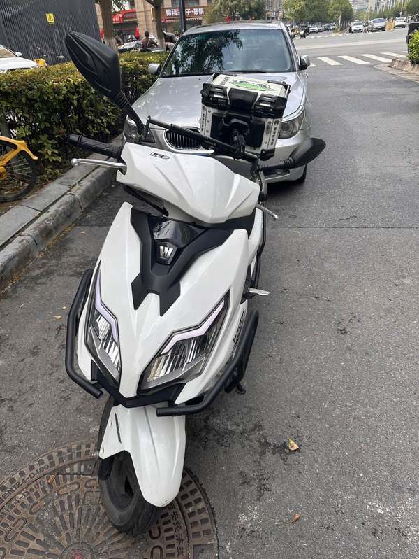 二手豪爵AFR125