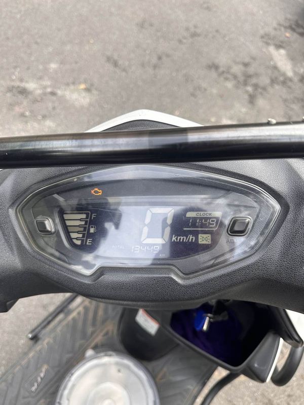 二手豪爵AFR125