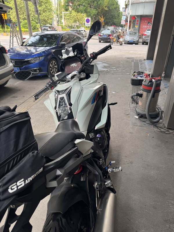 二手宝马S 1000 XR