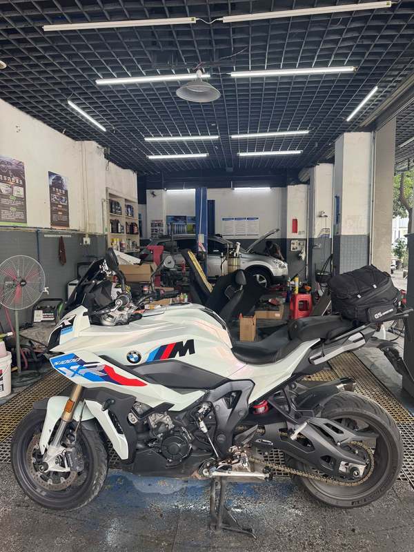 二手宝马S 1000 XR