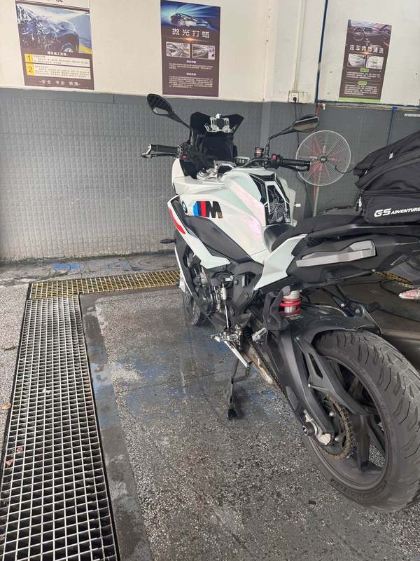 二手宝马S 1000 XR