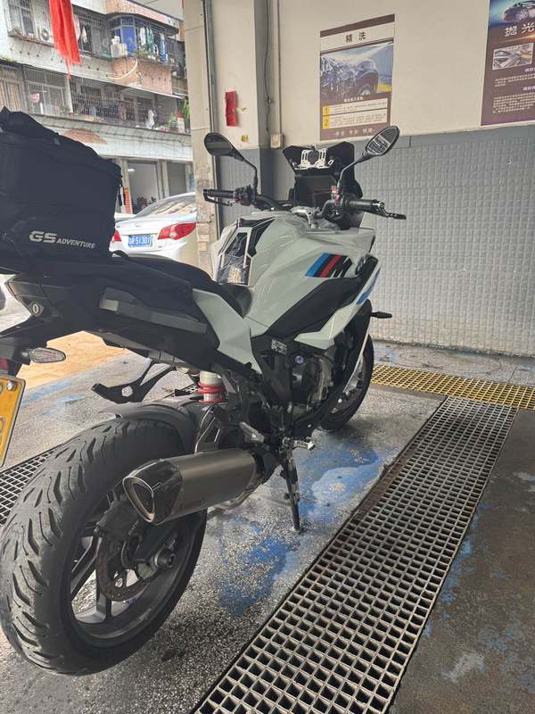 二手宝马S 1000 XR