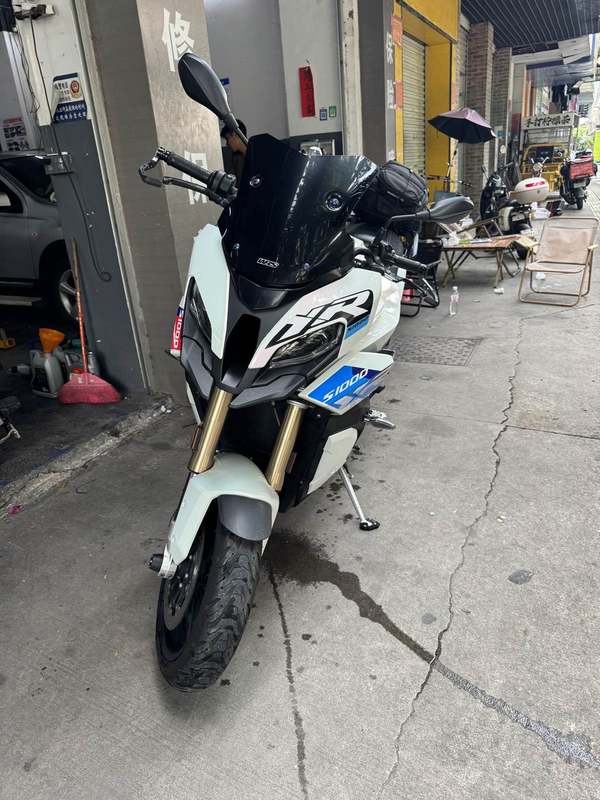 二手宝马S 1000 XR