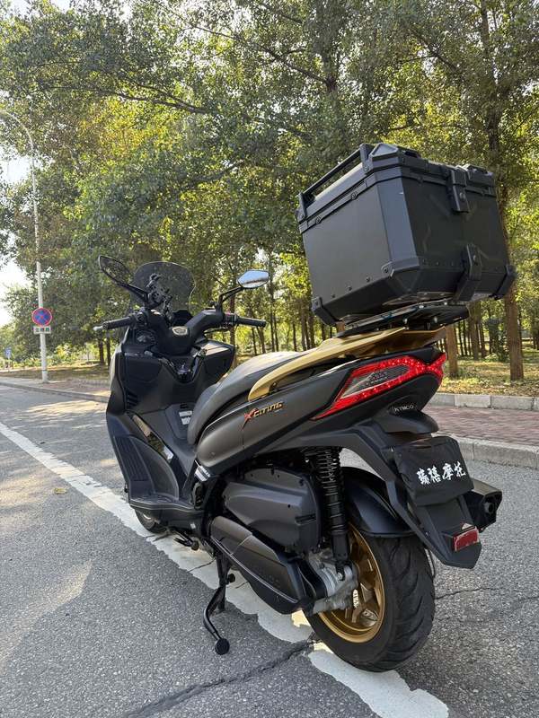 二手光阳赛艇 250