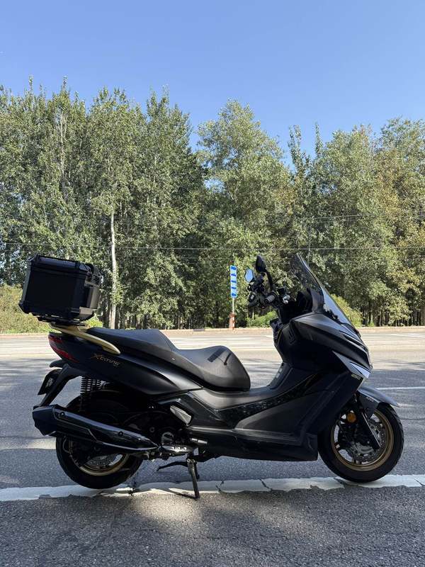 二手光阳赛艇 250