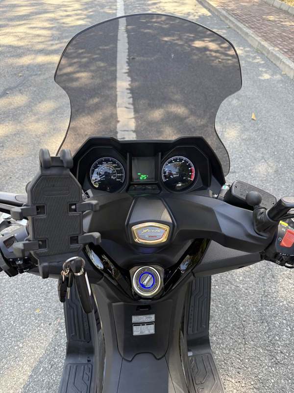 二手光阳赛艇 250