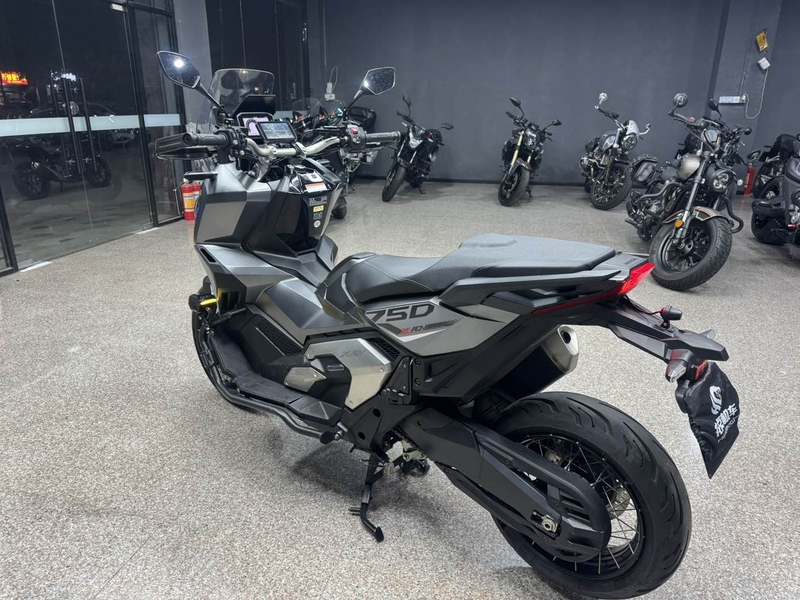 二手本田X-ADV 750