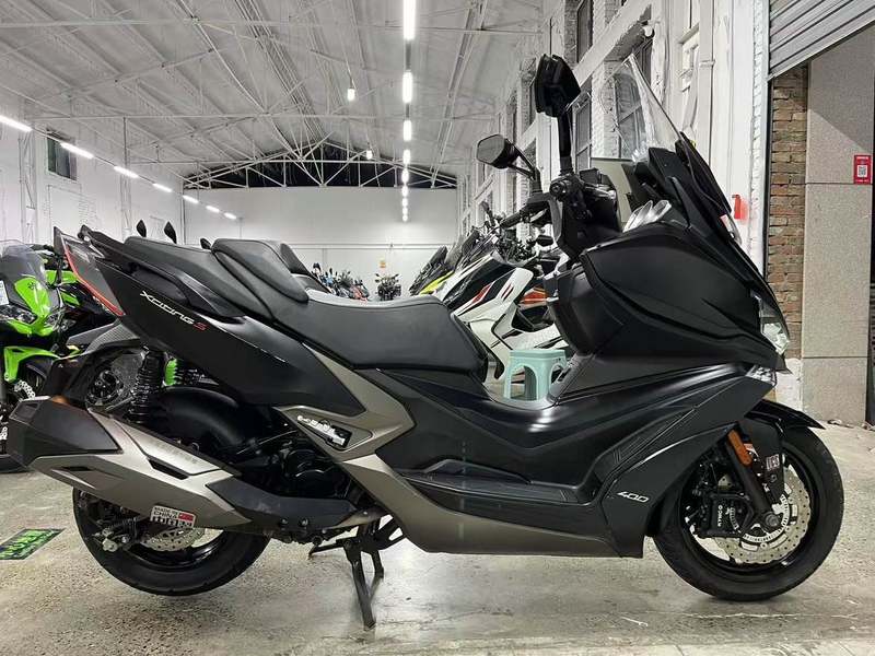 二手光阳Xciting S400