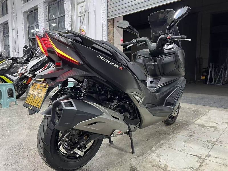二手光阳Xciting S400