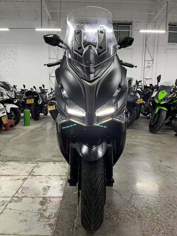 二手光阳Xciting S400